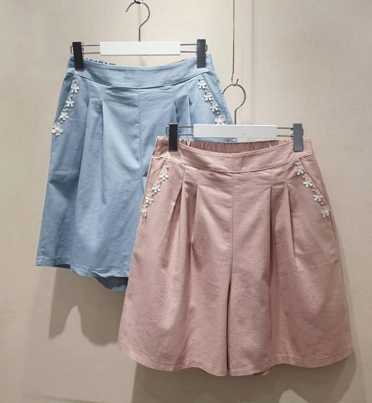 【限量】SM05   褲 腰26-38 HIP48 長38 $399
