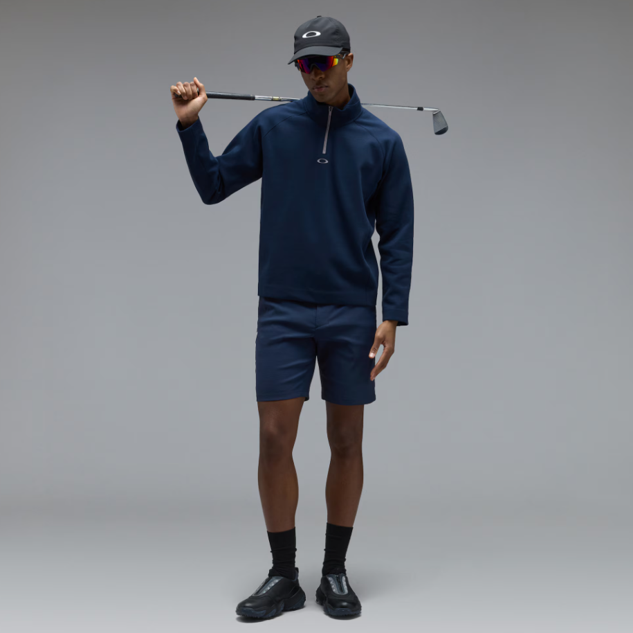 Oakley Platform QTR Zip
