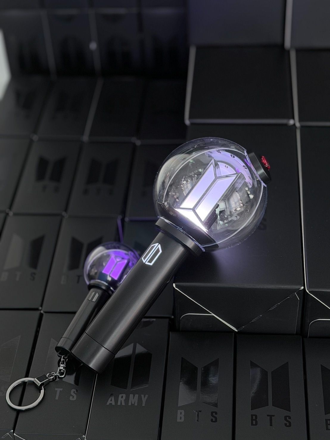 9月到貨｜BTS 官方應援手燈 四代阿米棒 OFFICIAL LIGHT STICK Ver.4