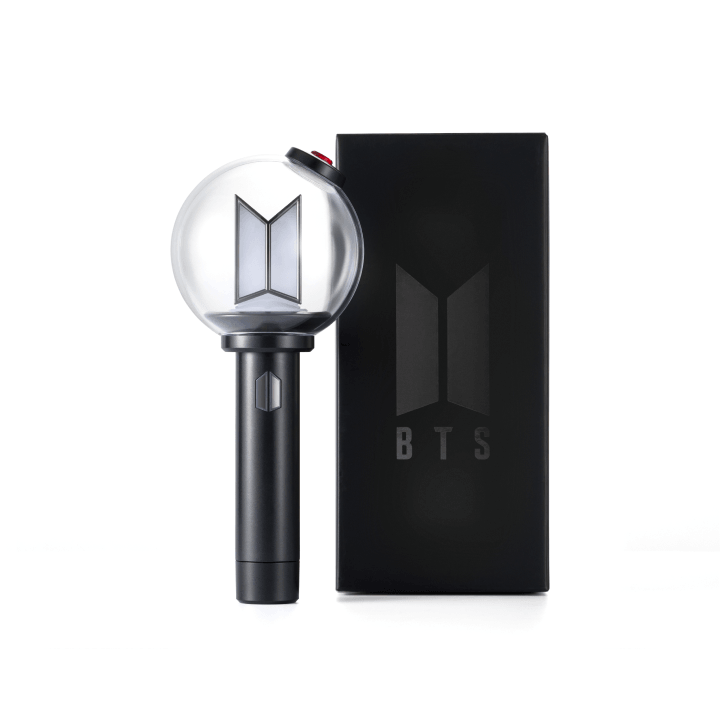 9月到貨｜BTS 官方應援手燈 四代阿米棒 OFFICIAL LIGHT STICK Ver.4