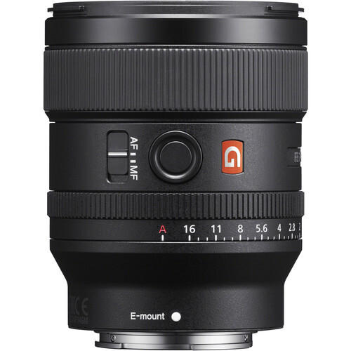 Sony FE 24mm F1.4 GM Lens HK$7,590 (Deposit - HK$1,000)