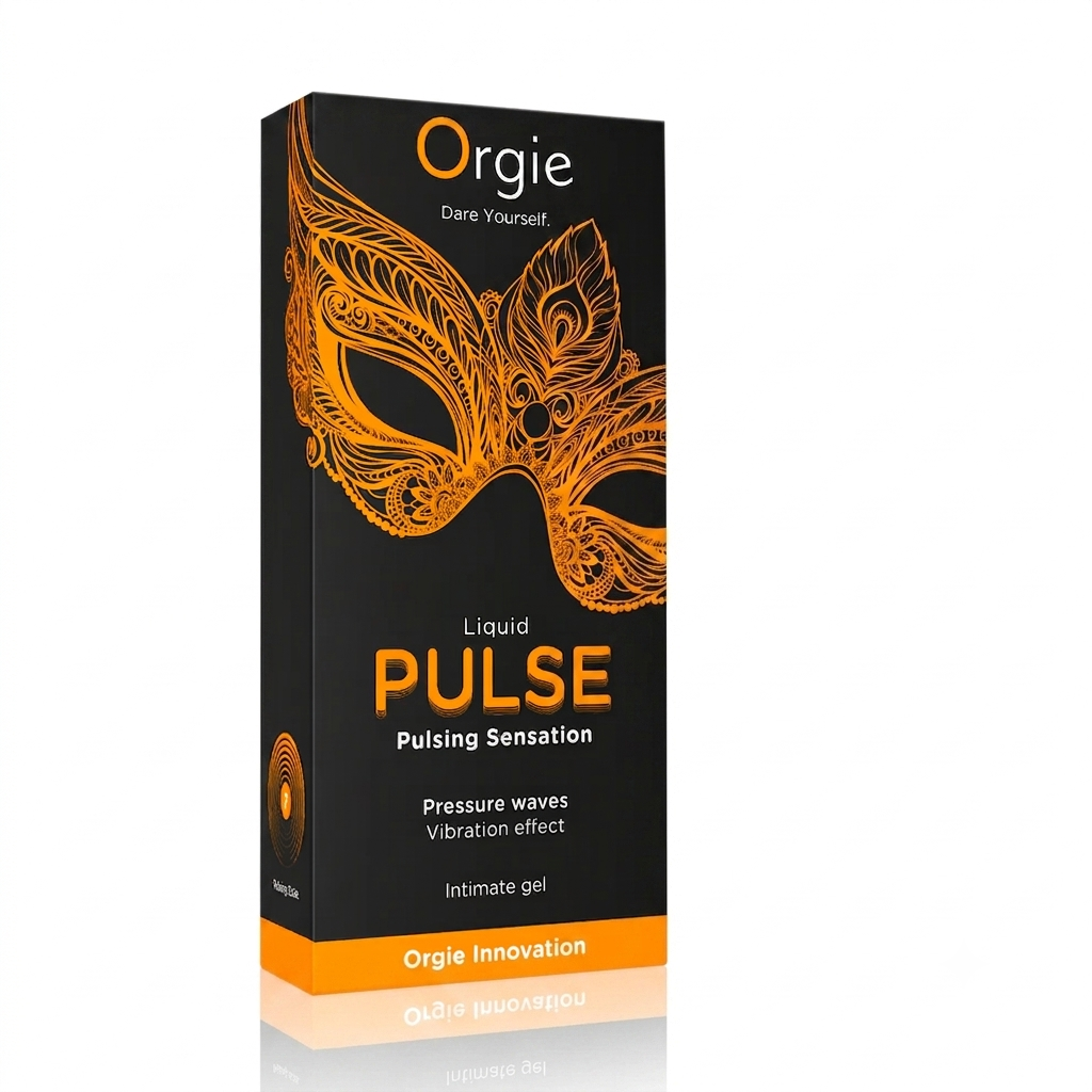 Orgie Liquid Pulse 吸啜式高潮液（15ml）