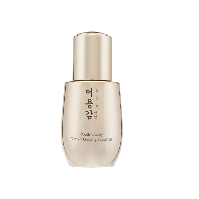 DE038 EO YUNG GAM(HAN BANG) 煥顏人蔘再生護膚油30ML EXP:2028/12/31