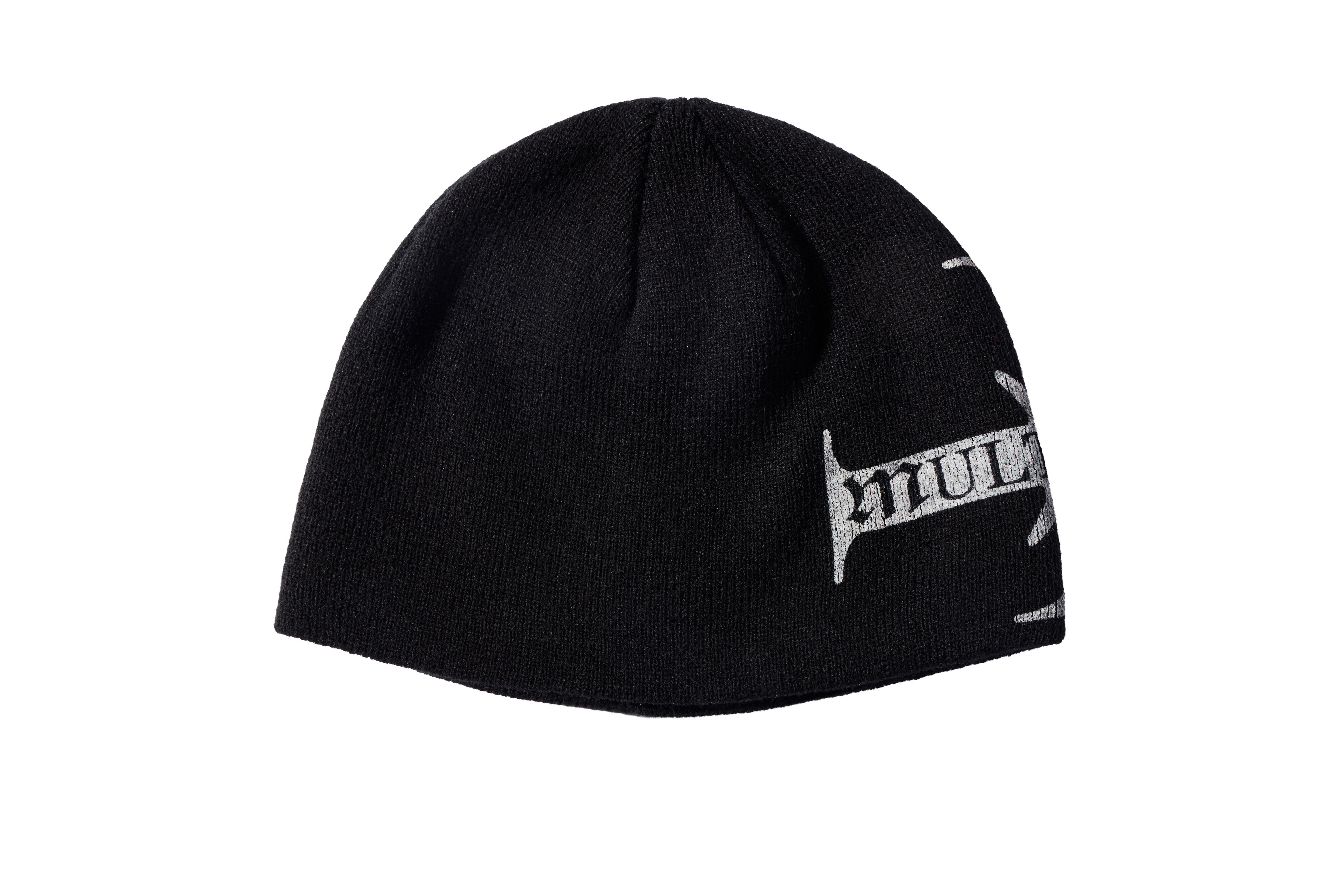 REMIX | MVM cross knitted beanie