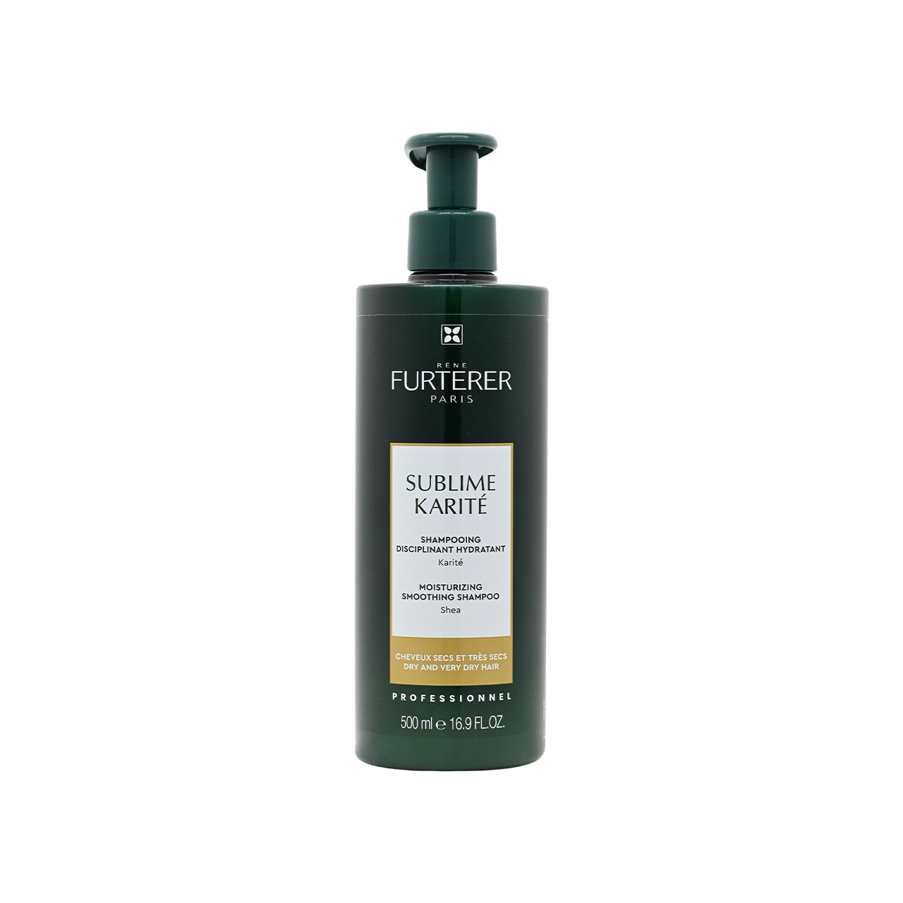 DE024 RENE FURTERER 潤澤奢護洗髮露500ML EXP:2028/1/31