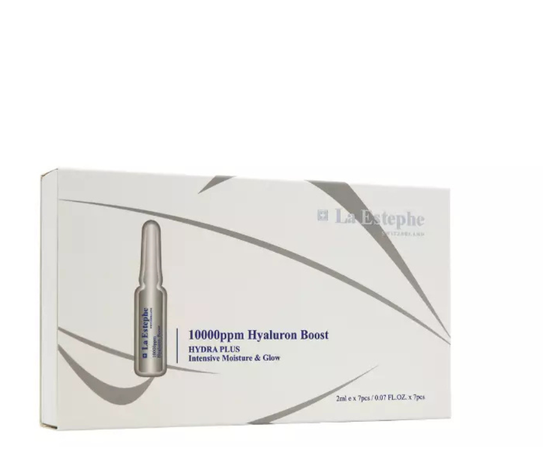 DE012 LA ESTEPHE 10000PPM透明質酸水光活膚療程7PCS EXP:2029/1/31