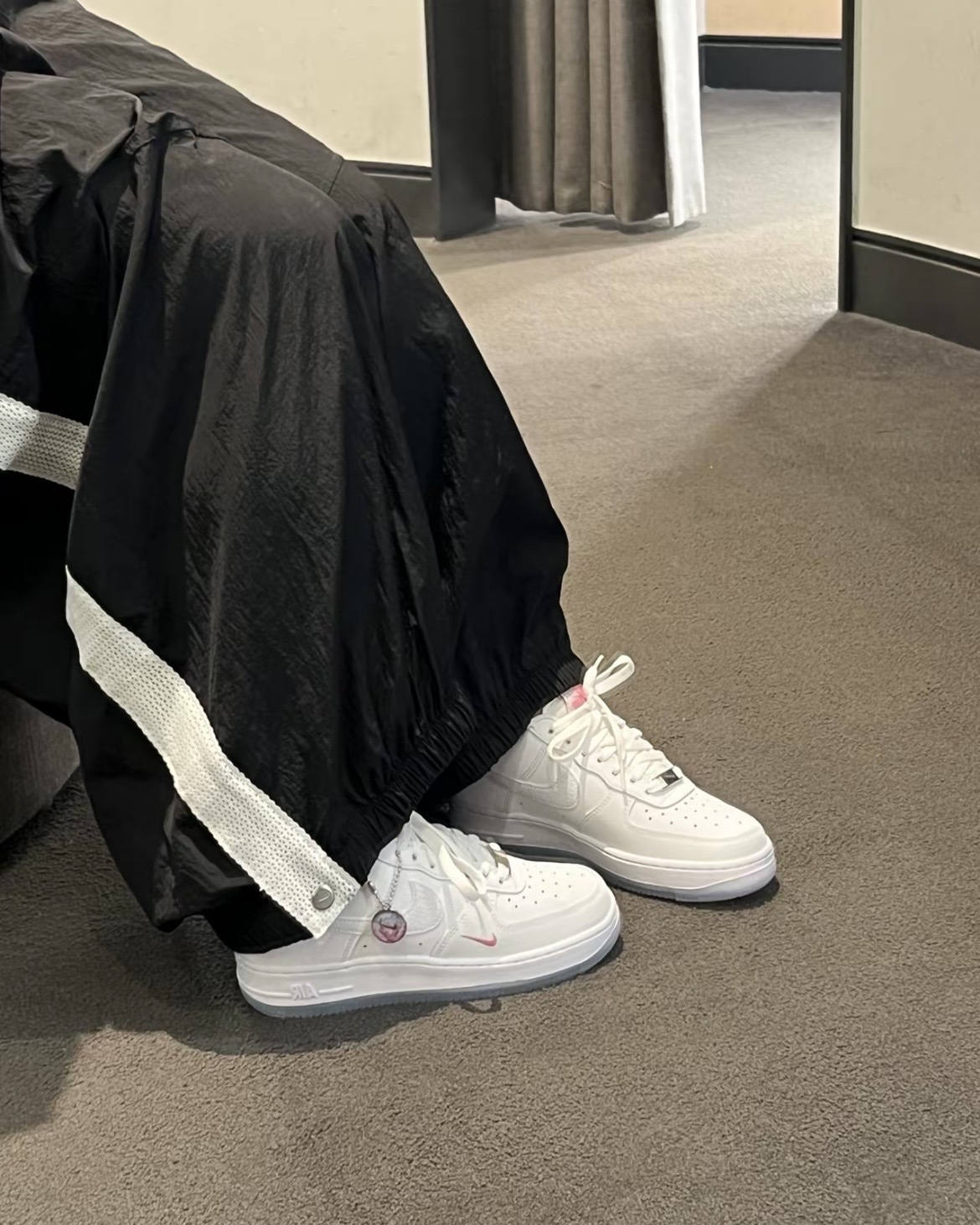 (現貨) Nike Air Force 1 Low - White Lotus
