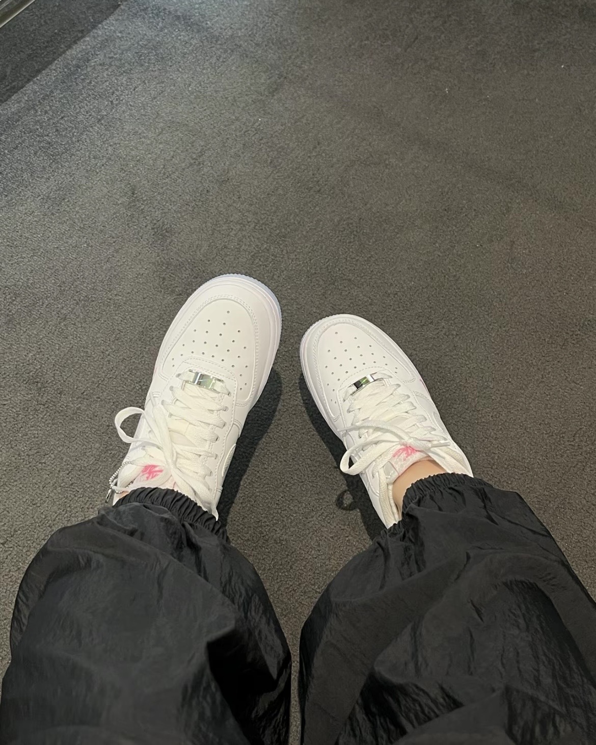 (現貨) Nike Air Force 1 Low - White Lotus