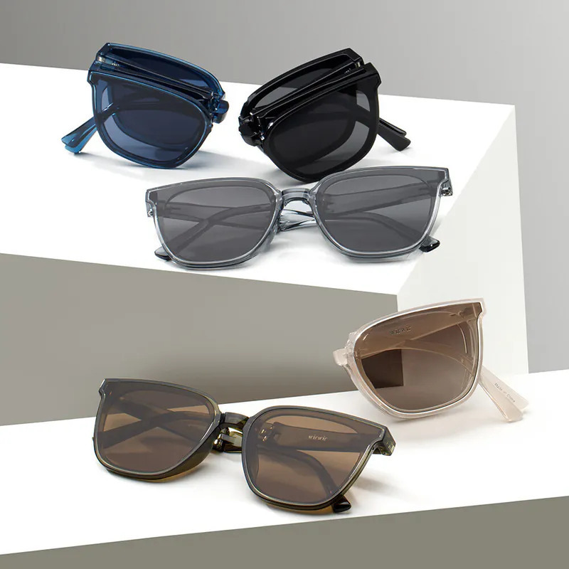 RECLOW WIRWIR SUNGLASS (可摺款) UV400｜輕巧收納｜明星同款