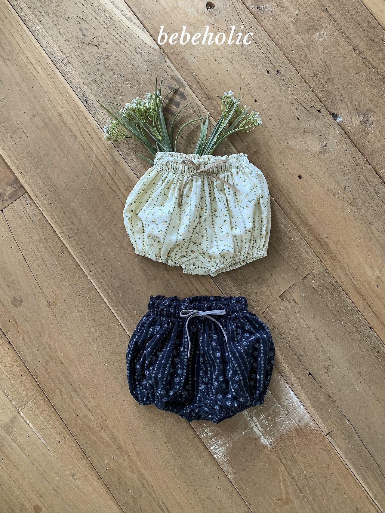 BEBE HOLIC Bubble Pants