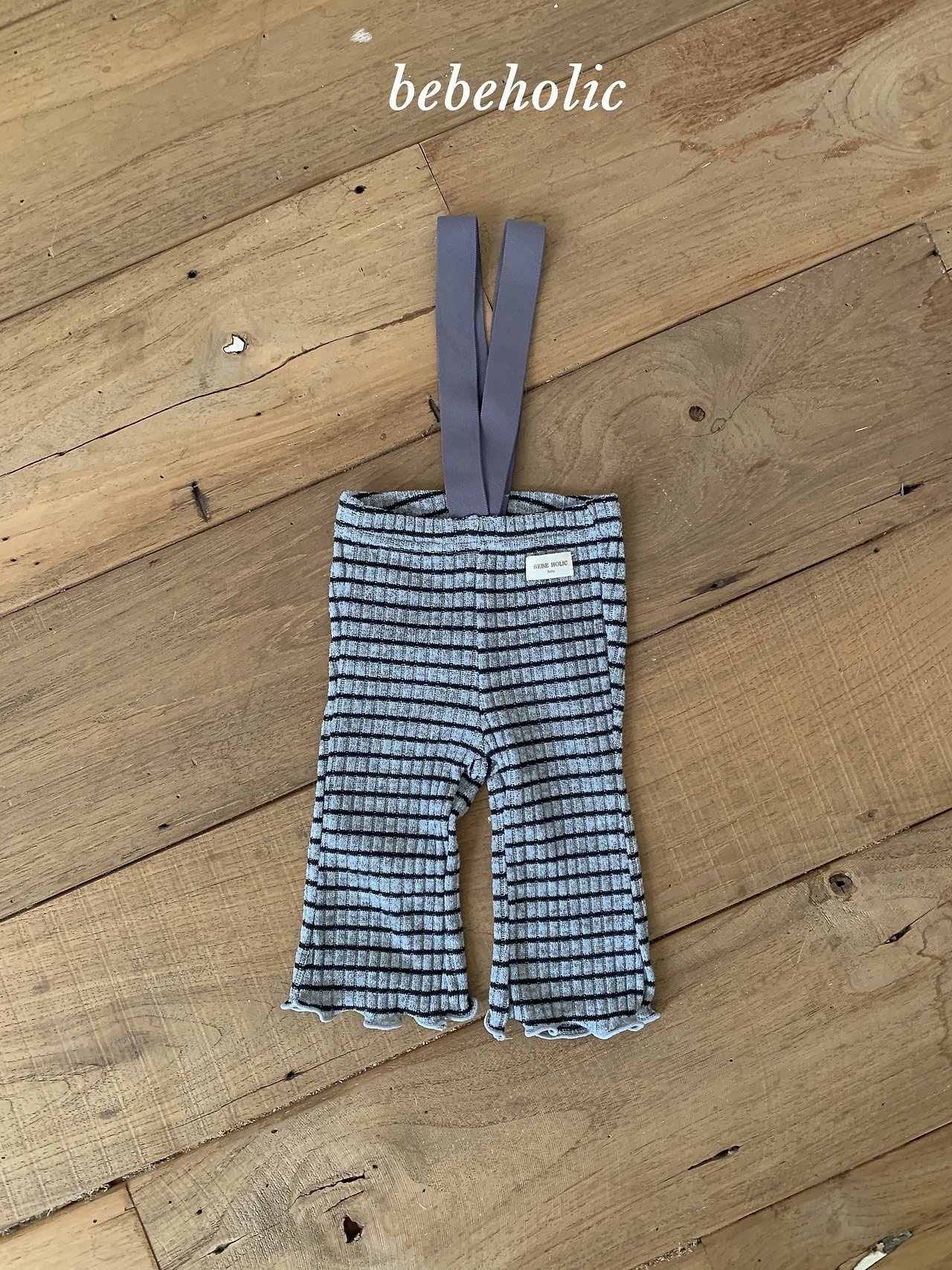 BEBE HOLIC Lisa Bootcut Pants
