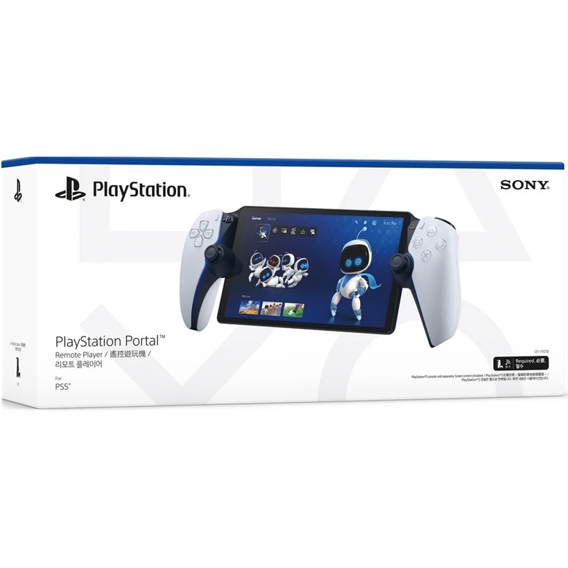 Playstation Portal Remote Player