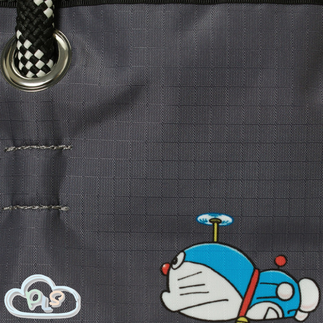 ML 2-WAY 托特包 多啦A夢 LeSportsac 黑色 #12010-1