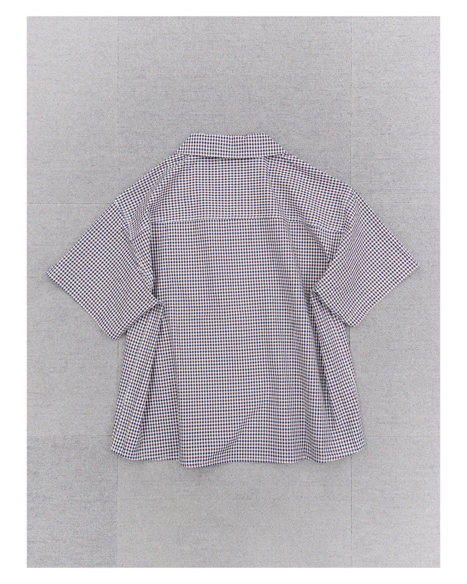 1dyLL｜1DS Sleepover Check Shirt