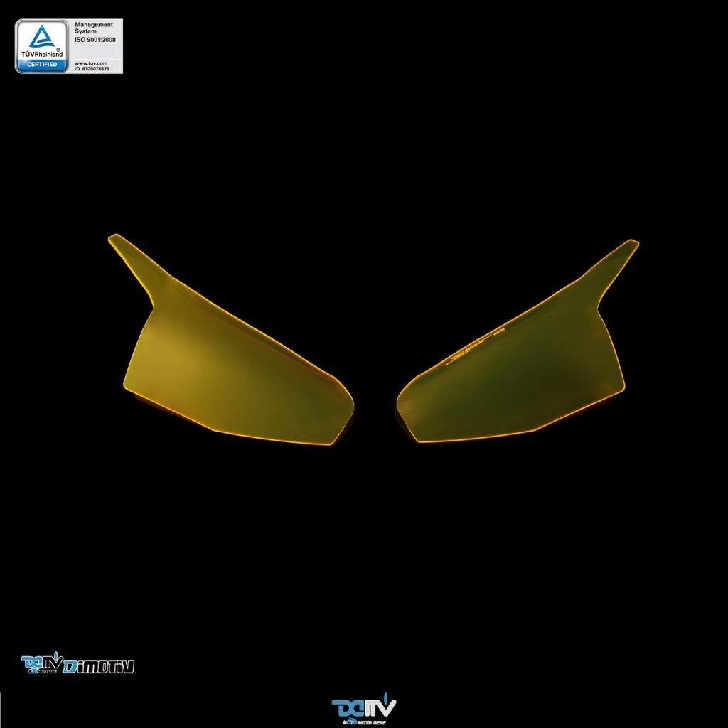 DIMOTIV HONDA CBR500R 17-23 大燈護片 大燈護目鏡 霧燈效果 快拆 安裝簡易 DMV
