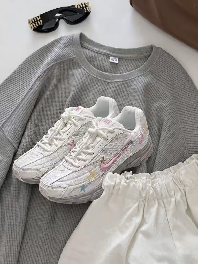 【預購】NIKE INITIATOR 彩色星夢 韓系 街頭嘻哈甜妹 訂製款