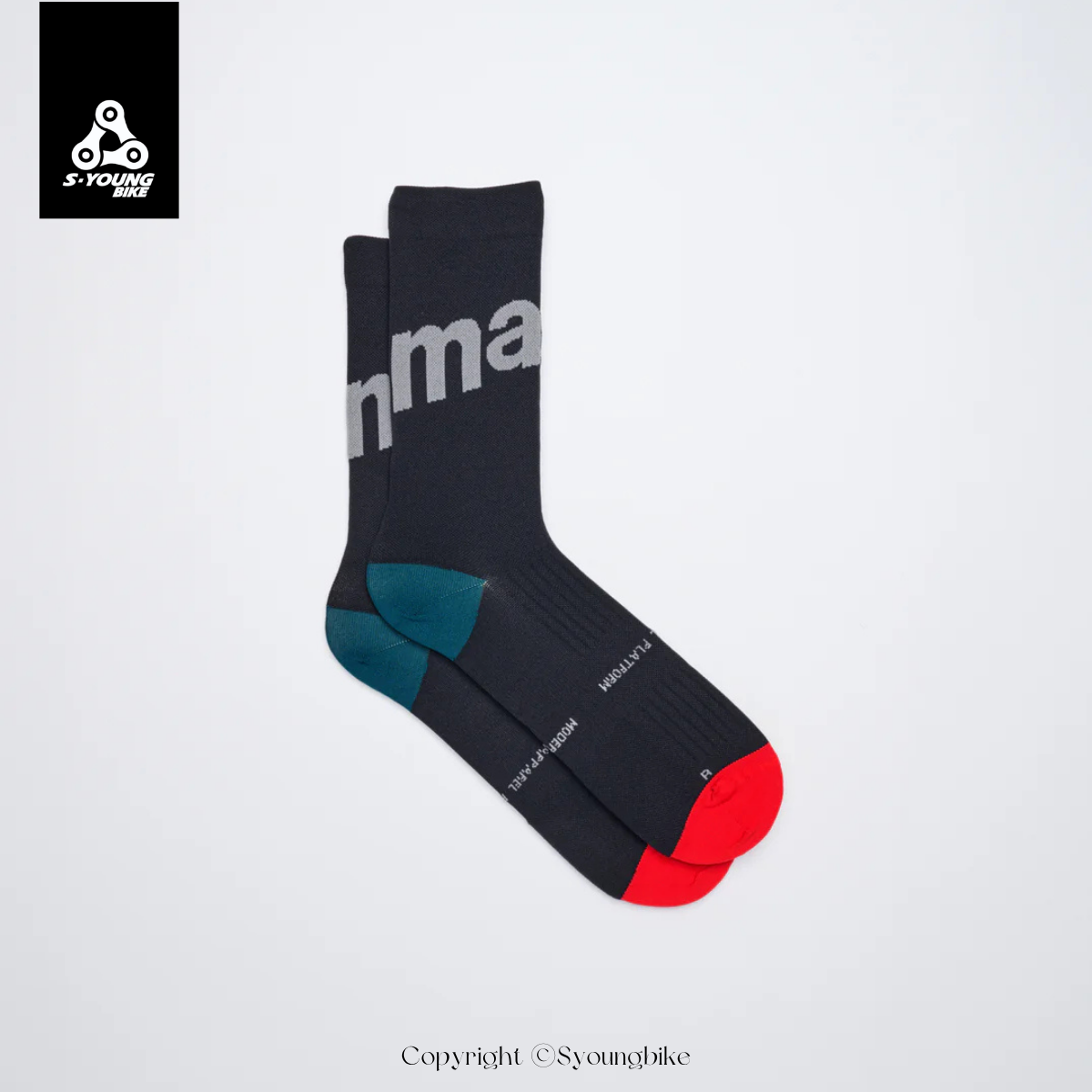 【MAAP】TM TEAM Sock 車襪 /  COBBLESTONE
