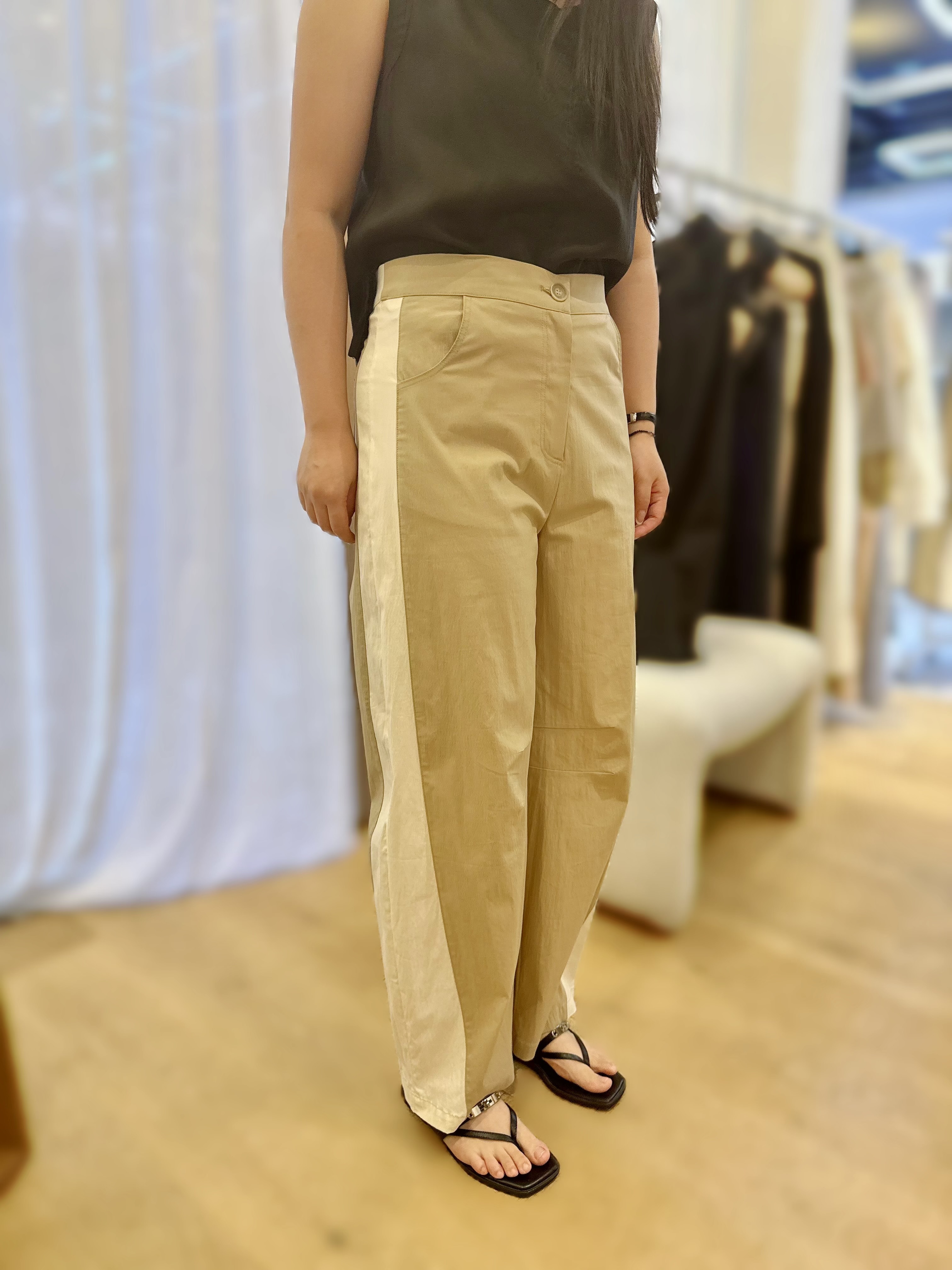 【限量】AQ18 L:腰28-32 HIP41 長41 / XL:腰30-34 HIP43 長41 $439