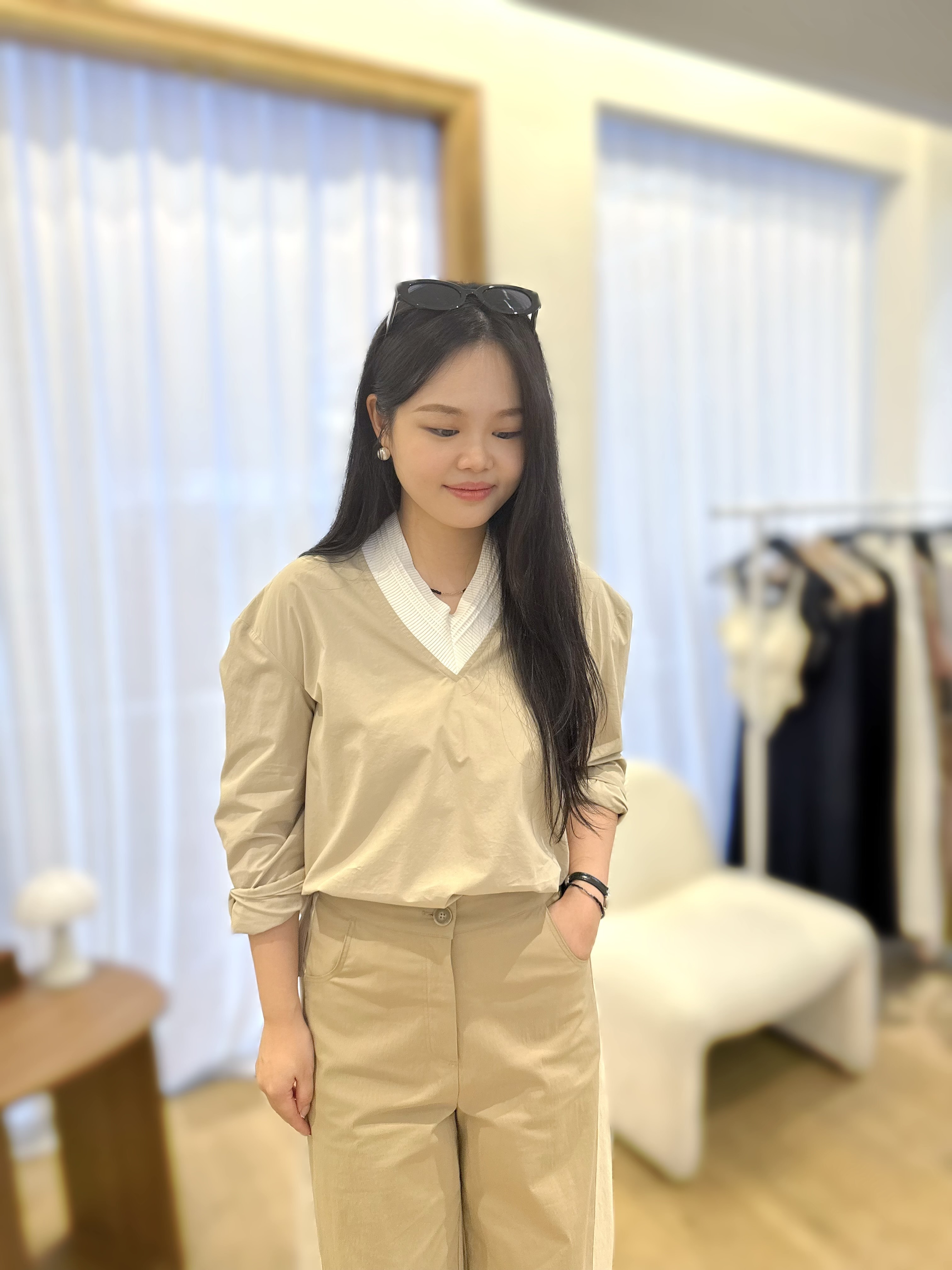 【限量】AQ02 胸44 長24.5 $499