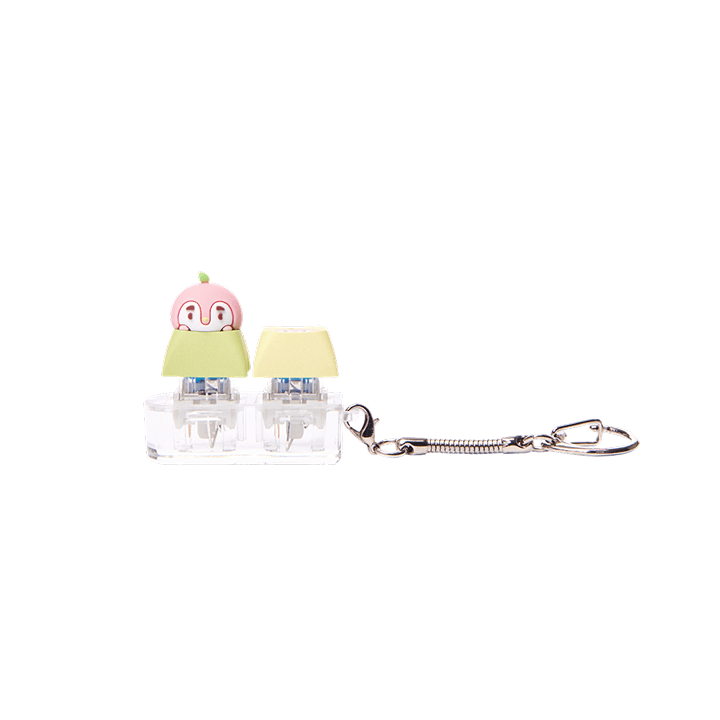 預購｜EXO We are DOLL! [EXO-MUNGCHIZ] 鍵帽鑰匙圈 KEY CAP KEY RING