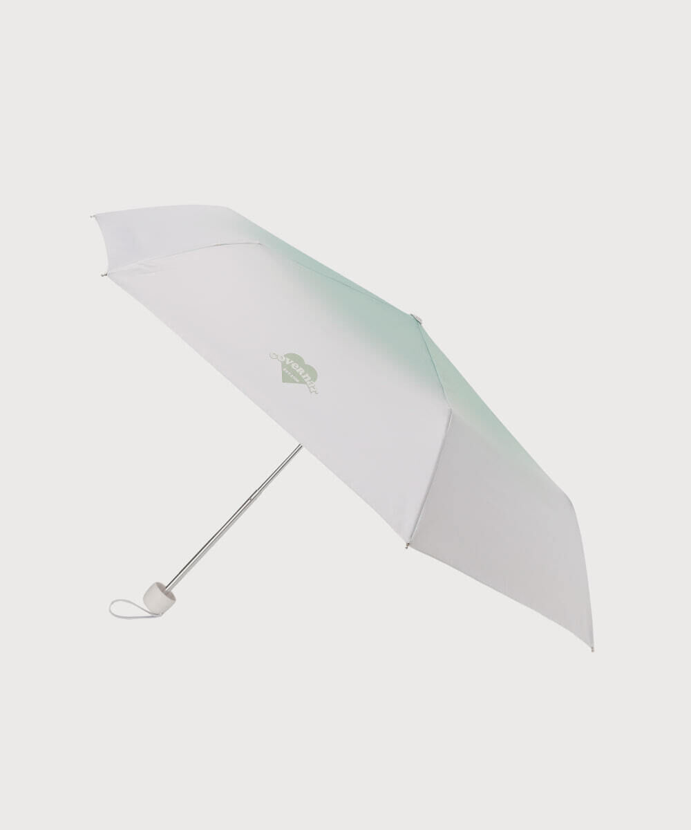 <韓國限時代購> COVERNAT CLOVER HEART GRADATION UMBRELLA