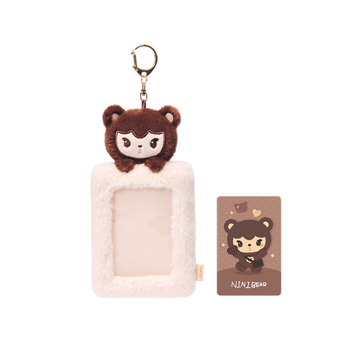 預購｜EXO We are DOLL! [EXO-MUNGCHIZ] 卡包 PHOTO CARD HOLDER KEY RING