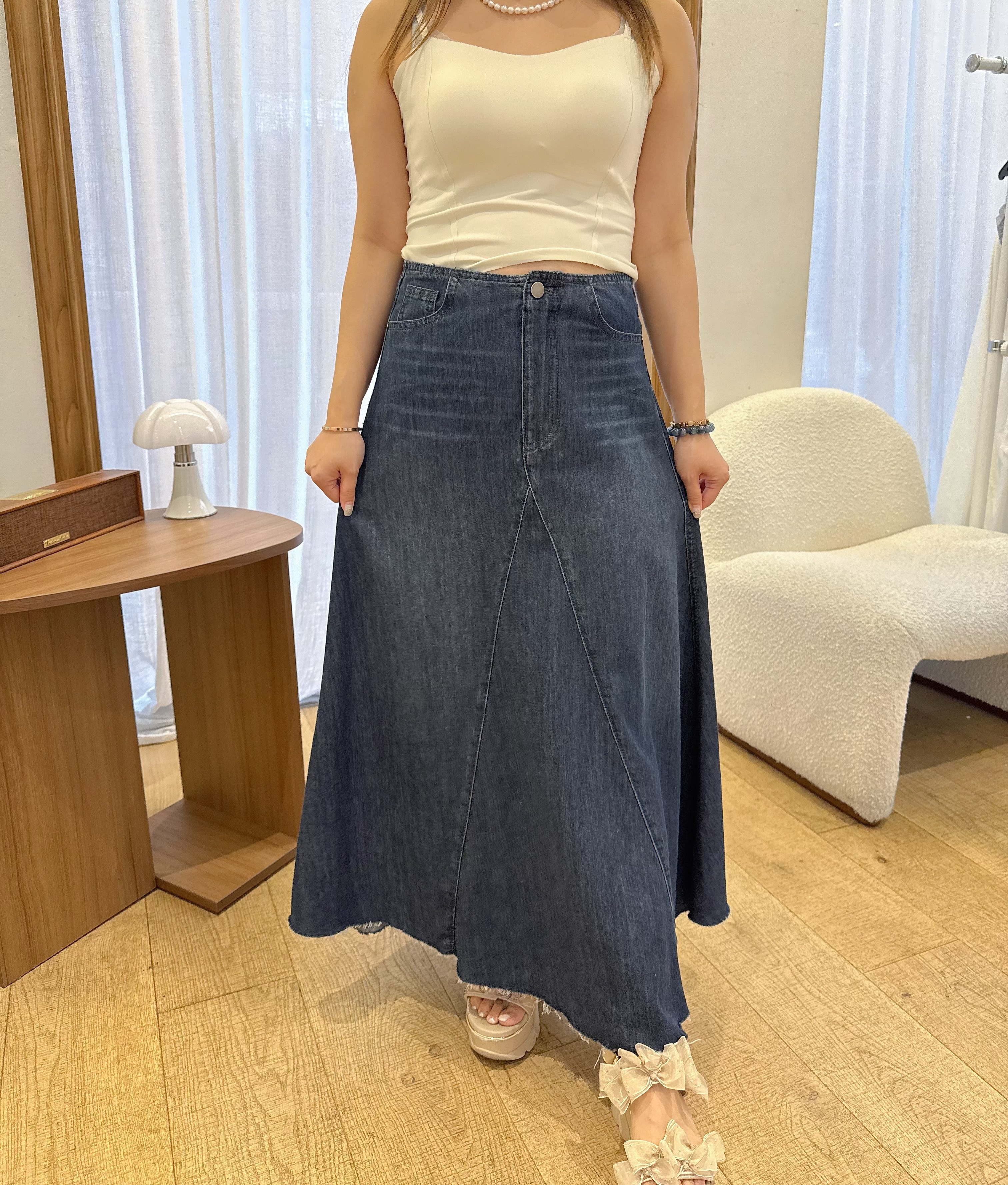【限量】AQ04 S:腰26 HIP46 長33 / L:腰30 HIP50 長35 $439