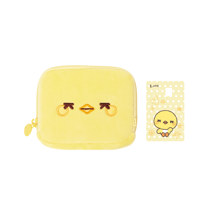 預購｜EXO We are DOLL! [EXO-MUNGCHIZ] 卡夾套組 CARD WALLET SET