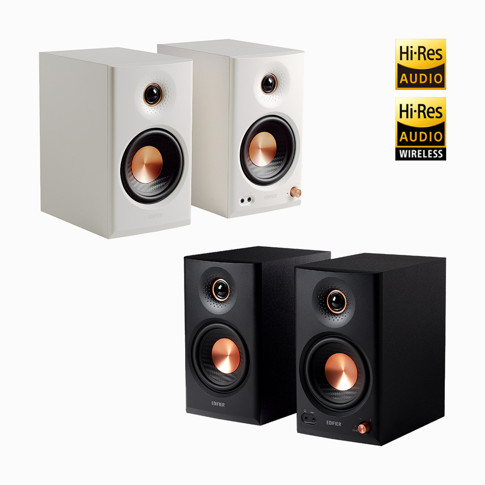 EDIFIER MR4 MKII 監聽喇叭