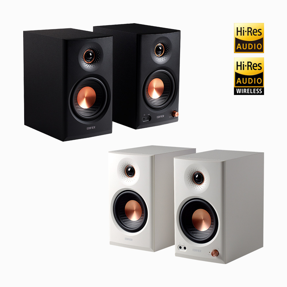 EDIFIER MR4 MKII 監聽喇叭