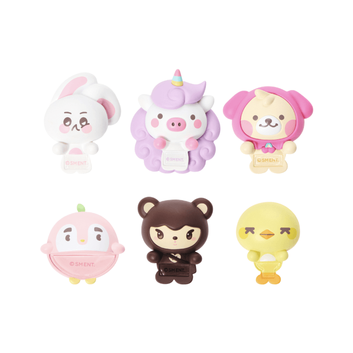 預購｜EXO We are DOLL! [EXO-MUNGCHIZ] 攀爬公仔盲盒 RANDOM PEEK-UP FIGURE