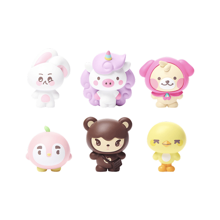 預購｜EXO We are DOLL! [EXO-MUNGCHIZ] 公仔盲盒 RANDOM FIGURE