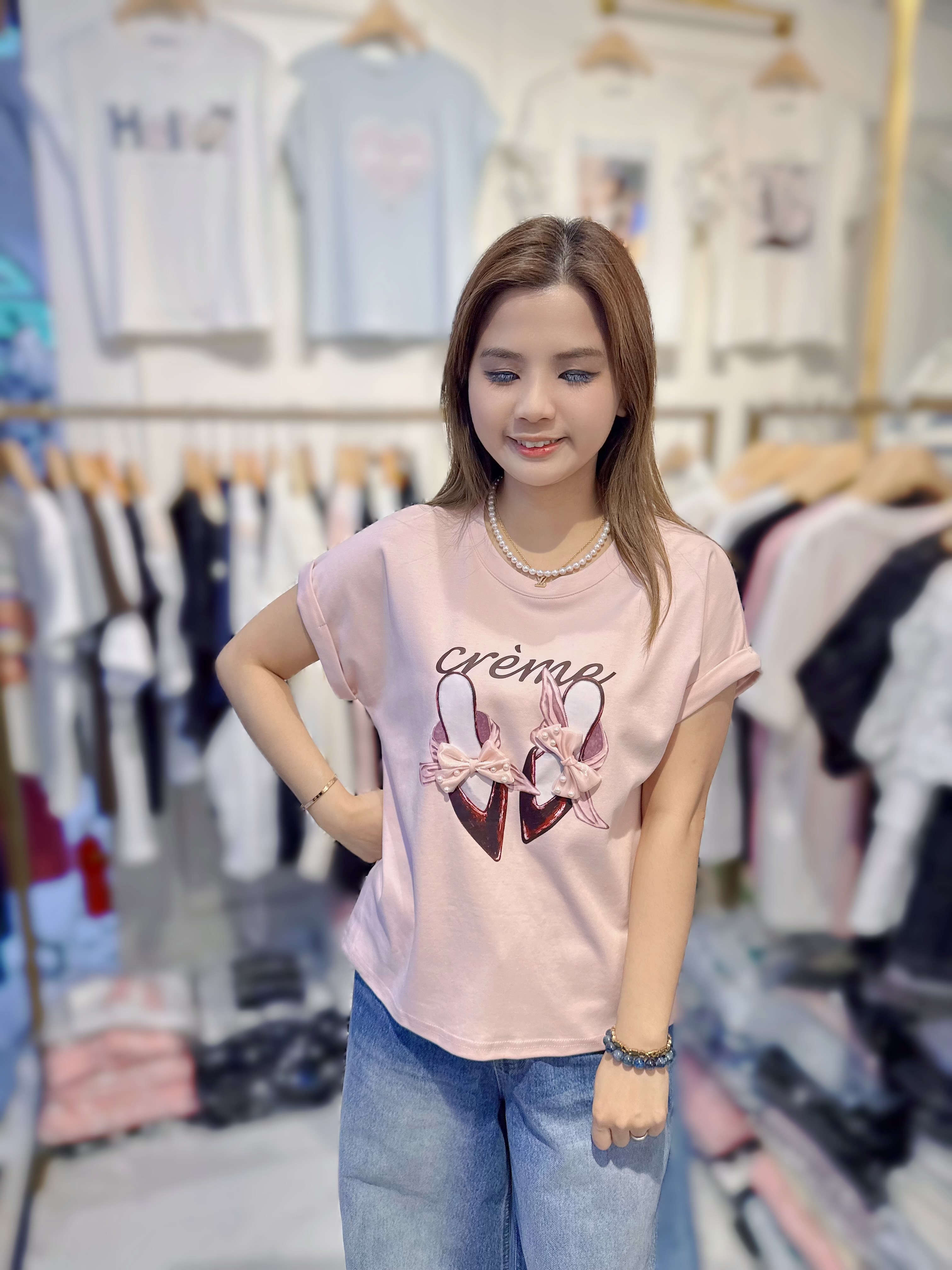 【限量】CC04 胸40-50 長22 $399