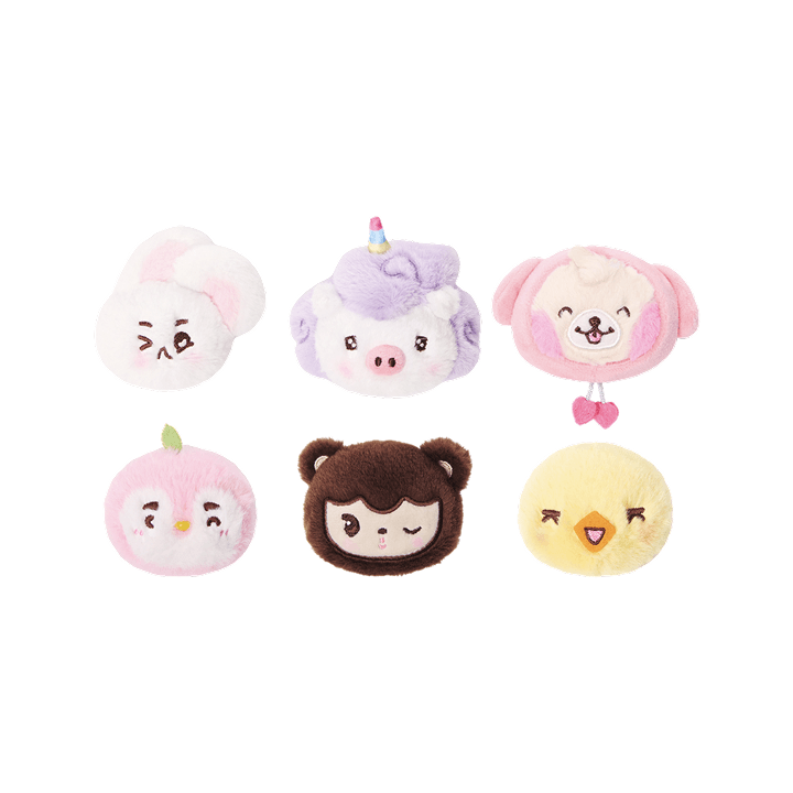 預購｜EXO We are DOLL! [EXO-MUNGCHIZ] 徽章盲盒 RANDOM DOLL BADGE