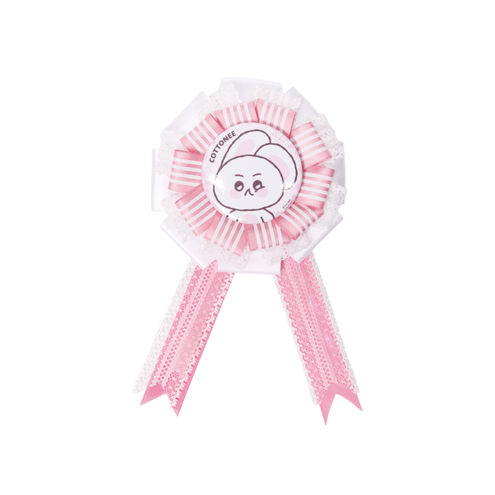 預購｜EXO We are DOLL! [EXO-MUNGCHIZ] 緞帶徽章 ROSETTE
