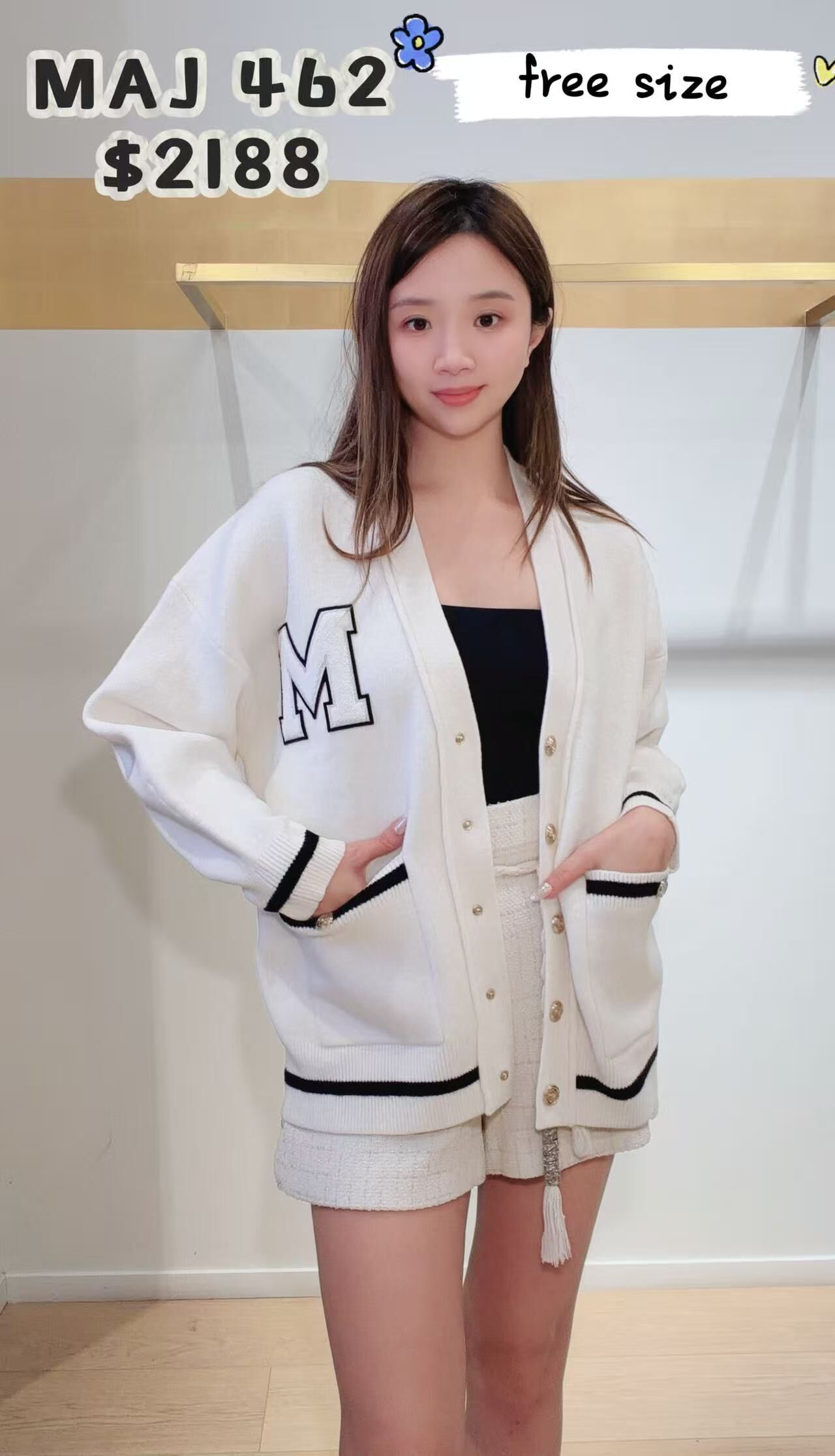 MAJ462 -M