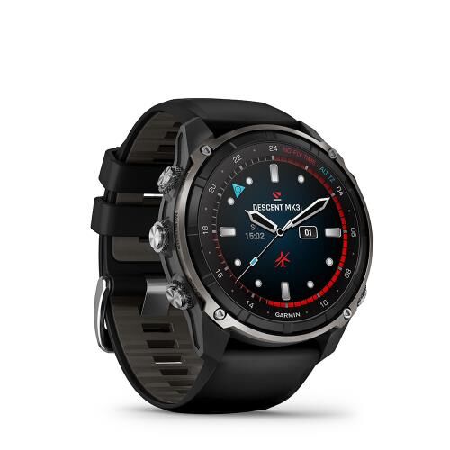 GARMIN Descent MK3i GPS 潛水電腦錶 (51mm)