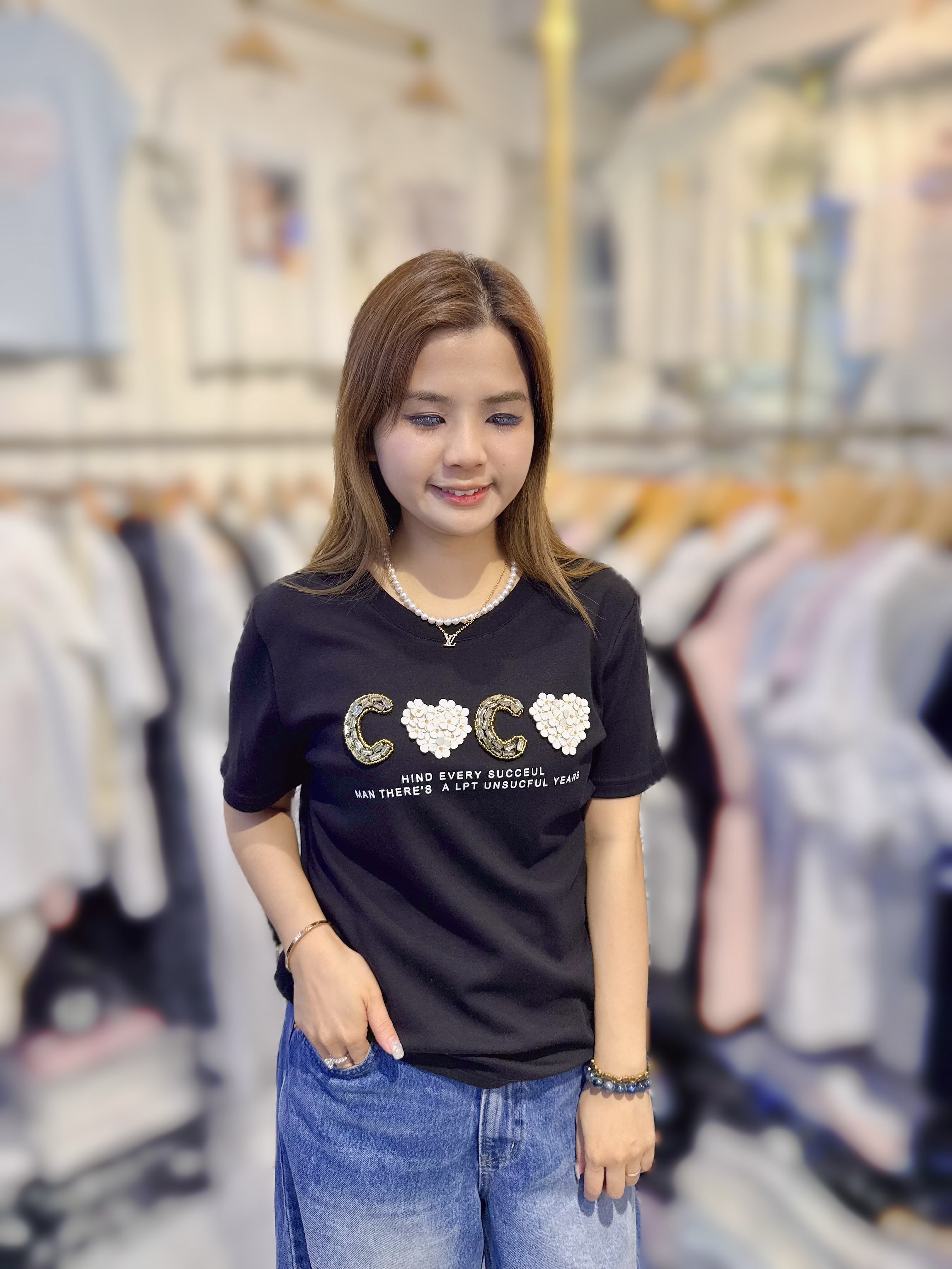 【限量】CC33 胸40-52 長23.5 $409