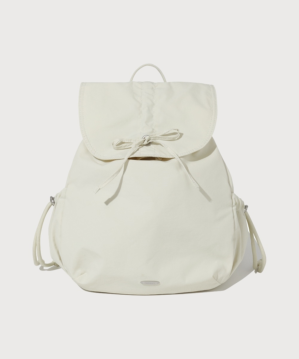 <韓國限時代購> COVERNAT WOMEN SHIRRING FLAP MINI BACKPACK