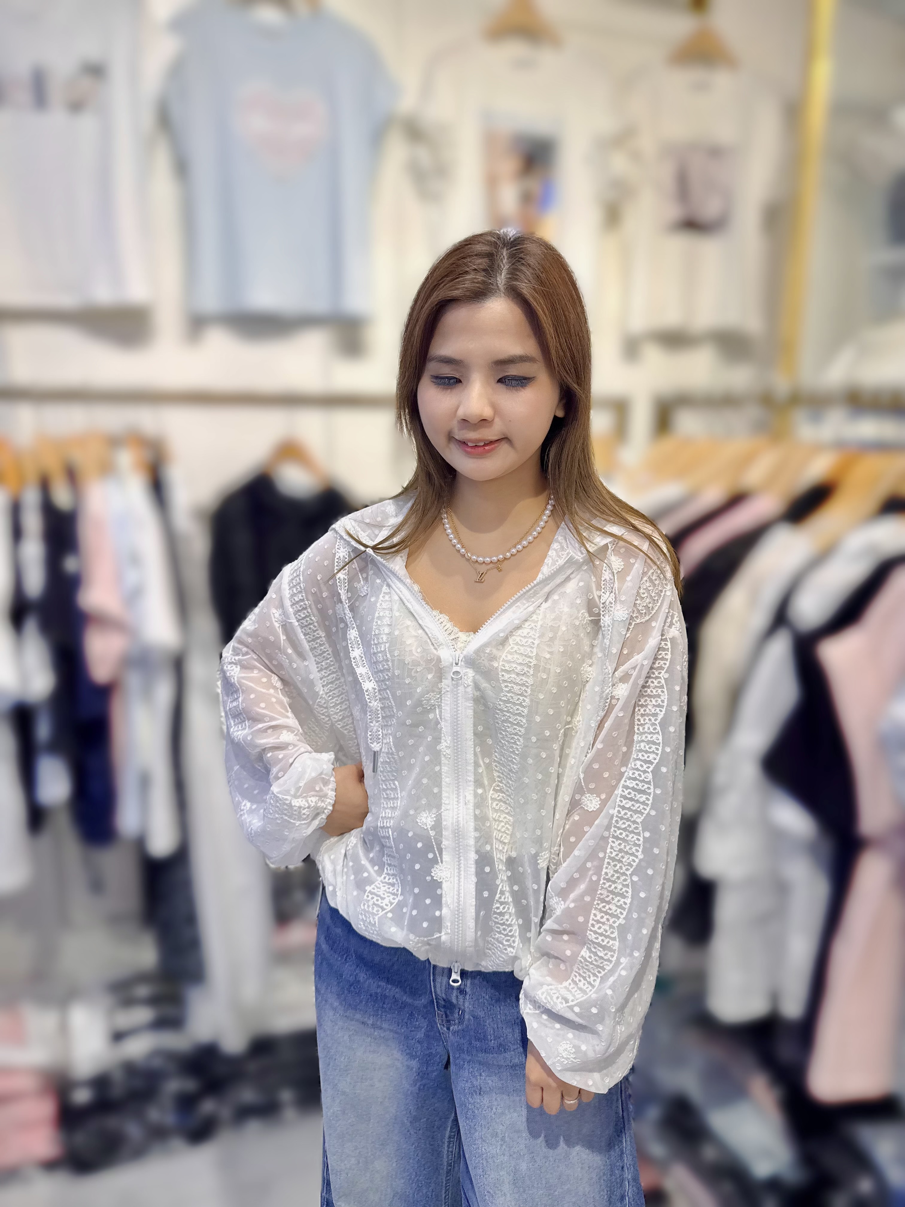 【限量】CC29 胸54 長23 $439