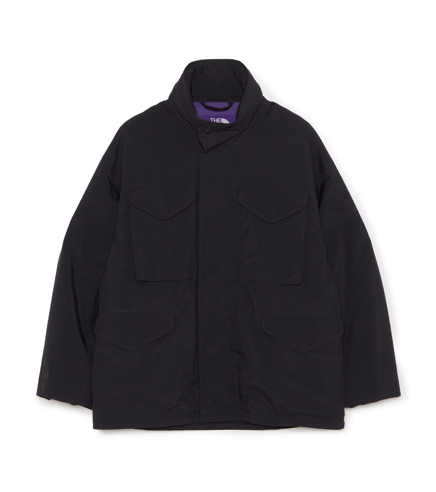 『代購商品』2026AW THE NORTH FACE Purple Label 紫標 GORE-TEX Field Jacket 外套 N25FA024