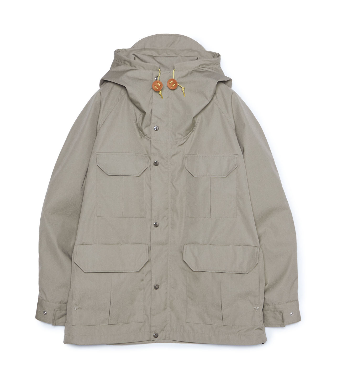『代購商品』2026AW THE NORTH FACE Purple Label 紫標 65/35 Mountain Parka 外套 N25SA086