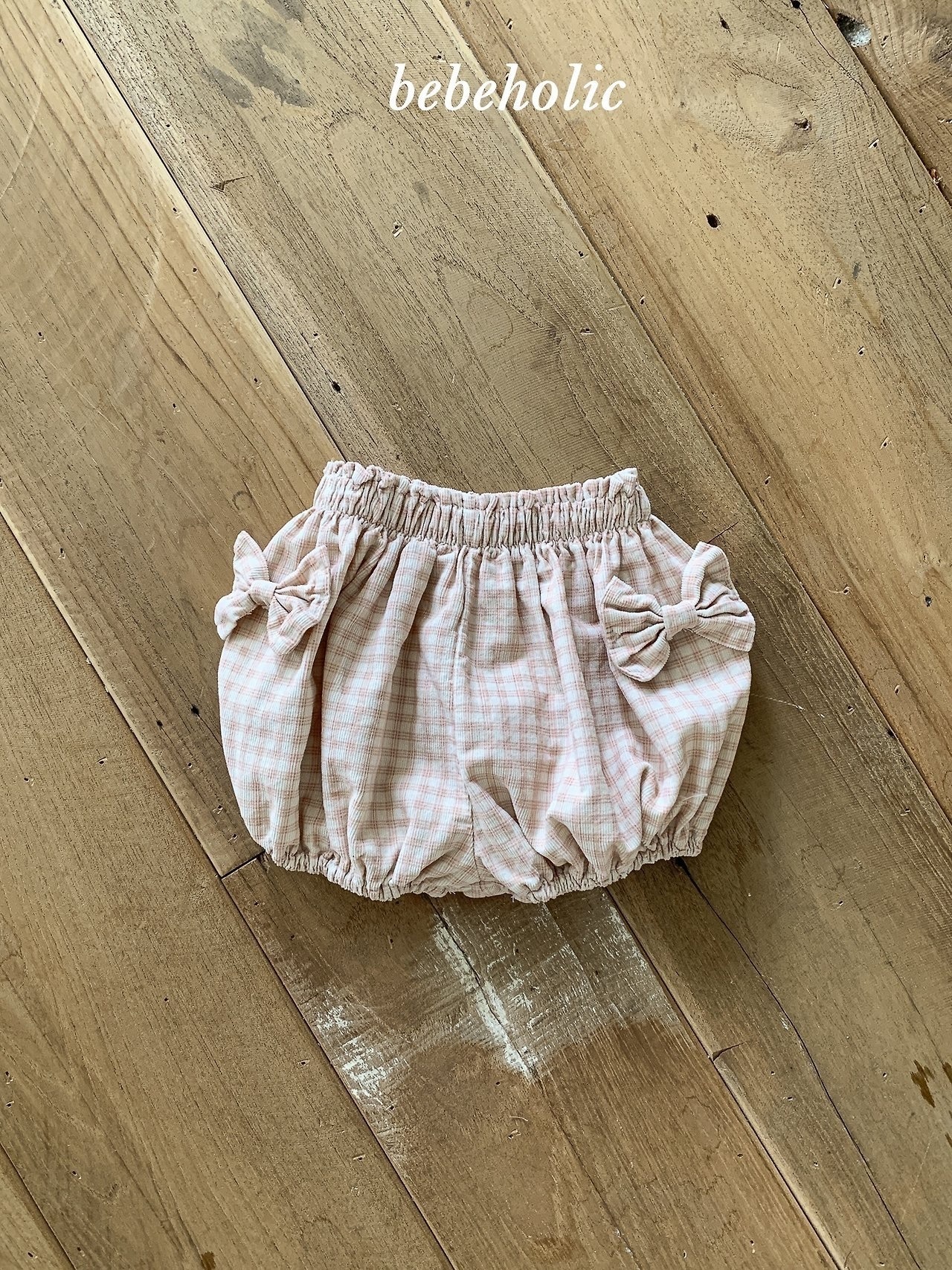 BEBE HOLIC Ribbon Bloomers