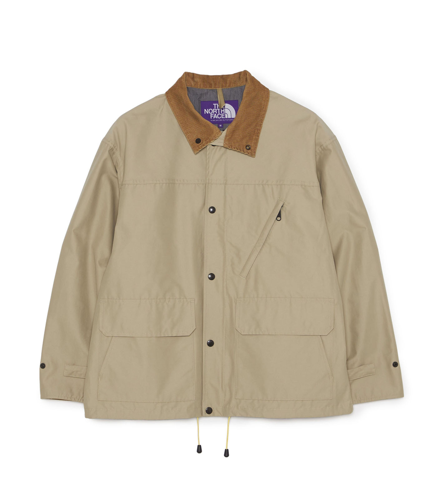 『代購商品』2026AW THE NORTH FACE Purple Label 紫標 Double Peak Field Jacket 外套 N25FA082