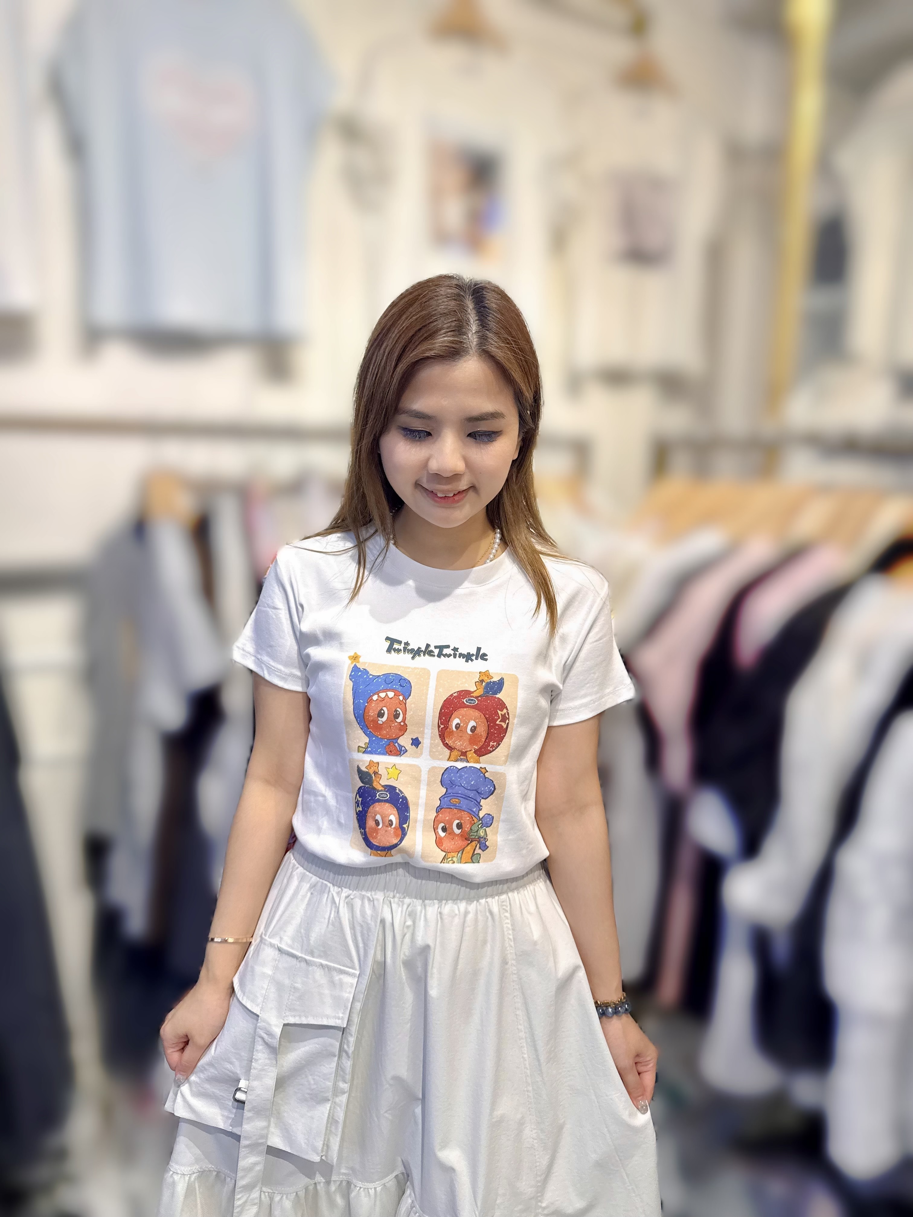 【限量】CC23 胸36-58 長21 $399