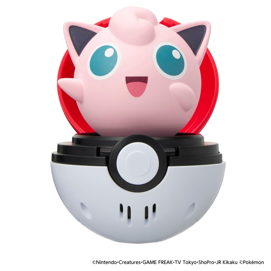 Takara Tomy Pokémon Pyokopunyu 圓滾滾胖丁