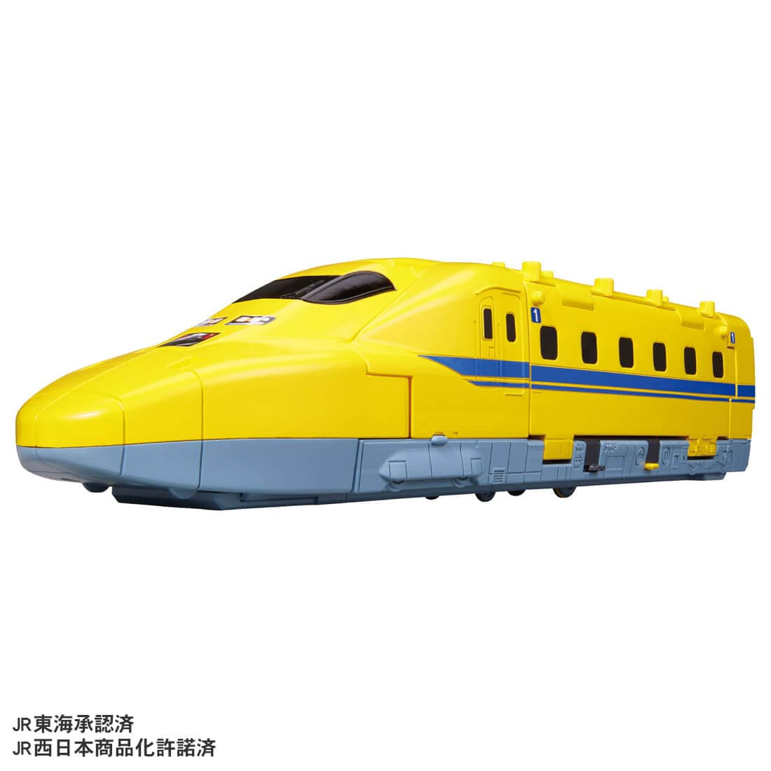 Takara Tomy Plarail 火車組 – Move! Transform! Giga Size Doctor Yellow