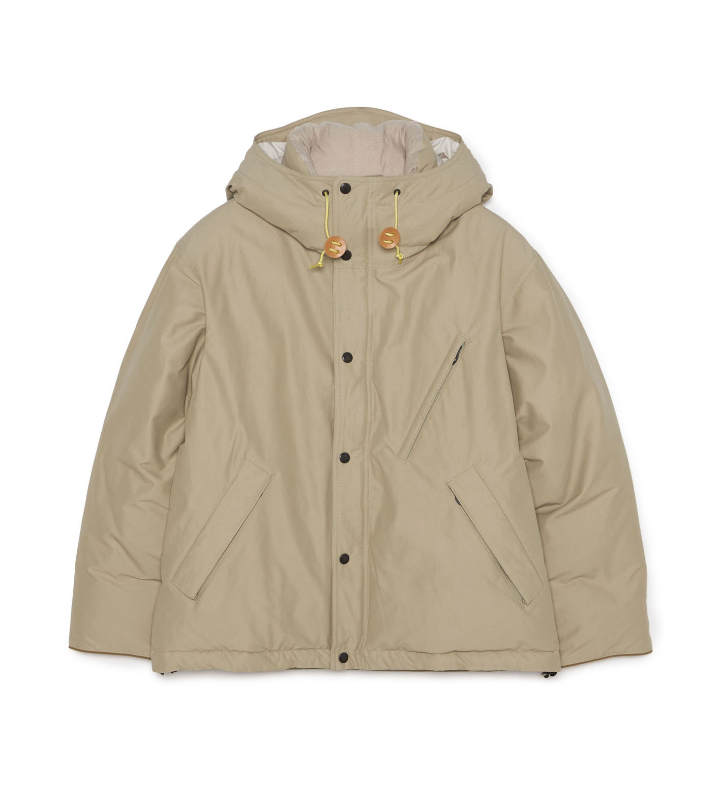 『代購商品』2026AW THE NORTH FACE Purple Label 紫標 Double Peak Short Down Parka 外套 N25FA105