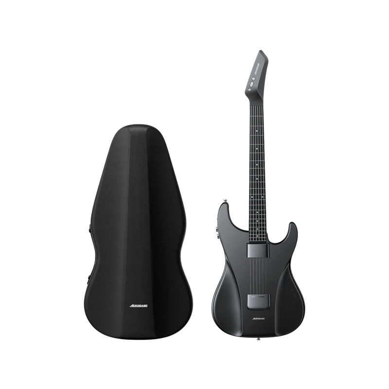 Aeroband Guitar ｜MIDI吉他 黑
