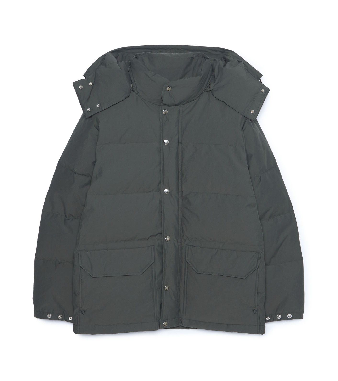 『代購商品』2026AW THE NORTH FACE Purple Label 紫標 Double Peak Field Sierra Parka 外套 N26FA078